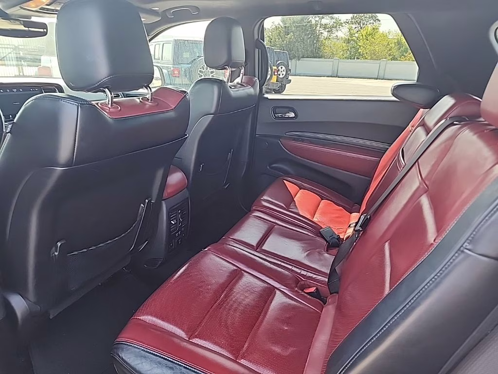 2022 Destroyer Gray Clearcoat Dodge Durango R/T AWD SUV