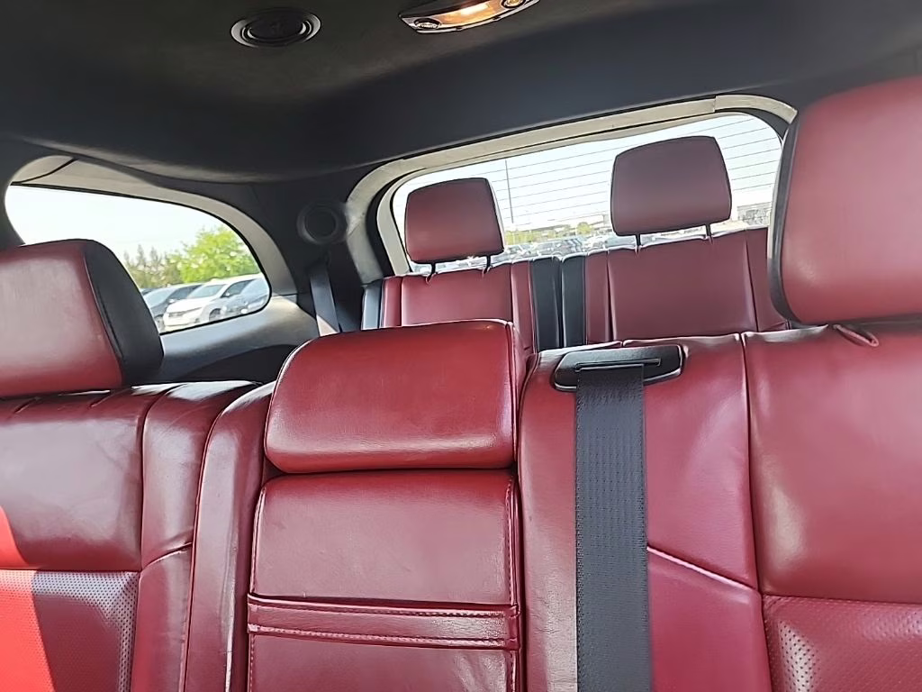 2022 Destroyer Gray Clearcoat Dodge Durango R/T AWD SUV