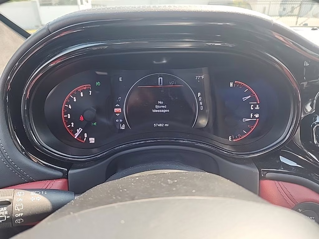 2022 Destroyer Gray Clearcoat Dodge Durango R/T AWD SUV