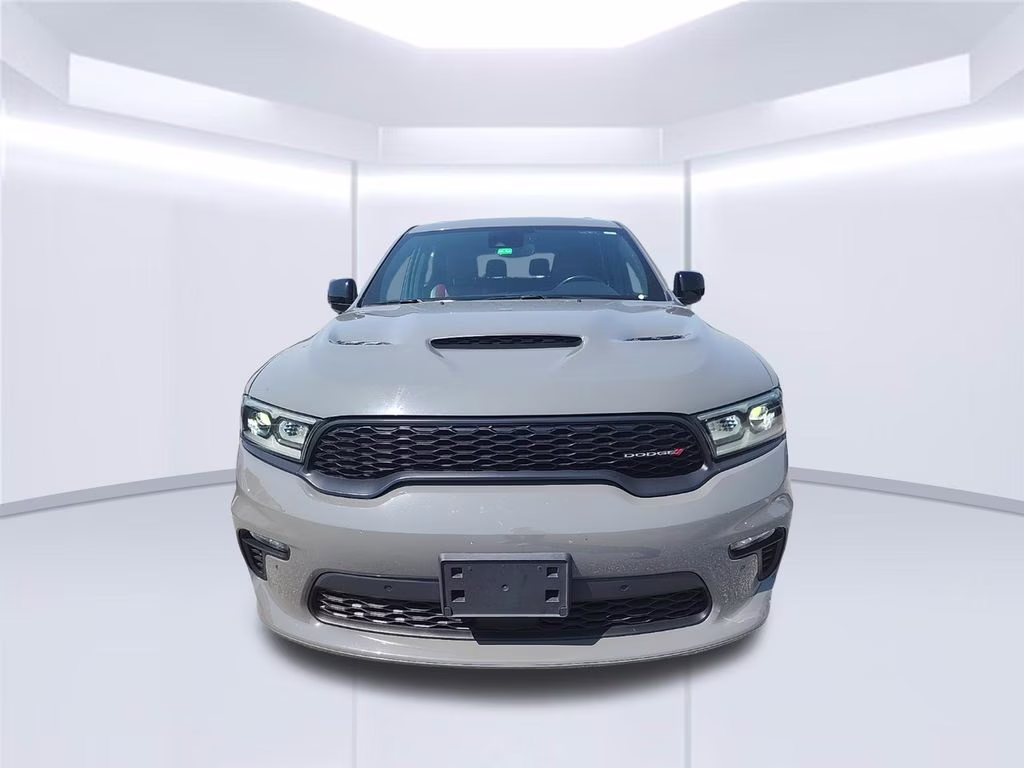 2022 Destroyer Gray Clearcoat Dodge Durango R/T AWD SUV