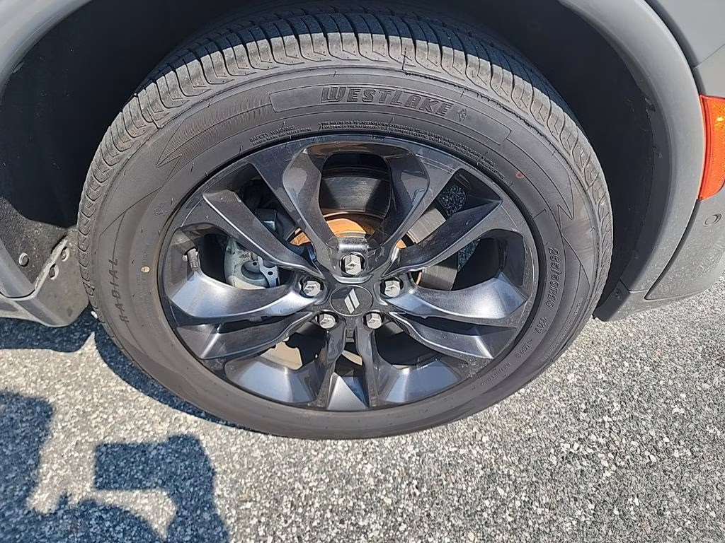 2022 Destroyer Gray Clearcoat Dodge Durango R/T AWD SUV