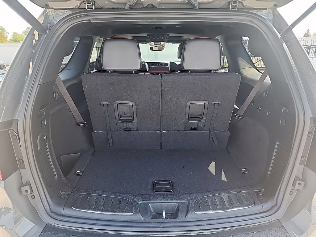 2022 Destroyer Gray Clearcoat Dodge Durango R/T AWD SUV