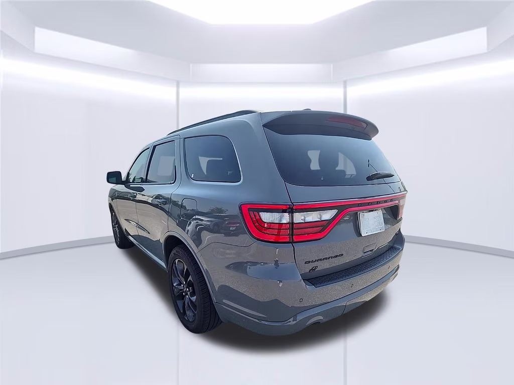 2022 Destroyer Gray Clearcoat Dodge Durango R/T AWD SUV