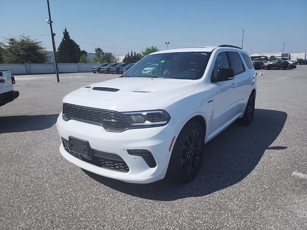 2022 Dodge Durango R/T Plus AWD's photo