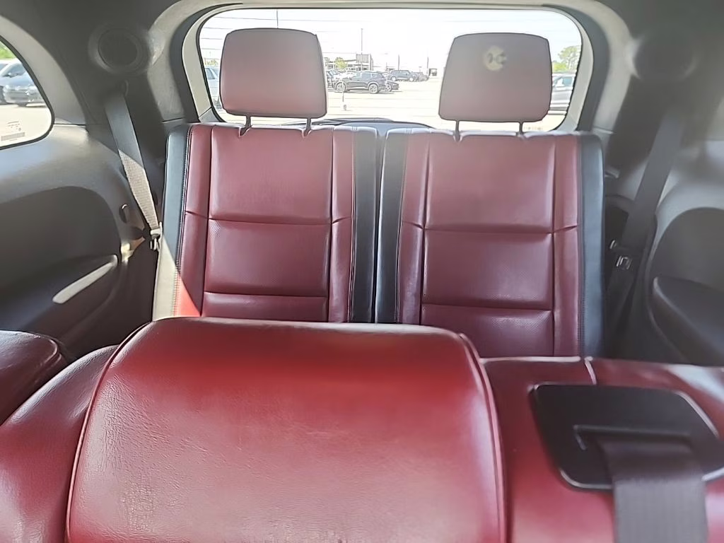 2022 White Knuckle Clearcoat Dodge Durango R/T AWD SUV
