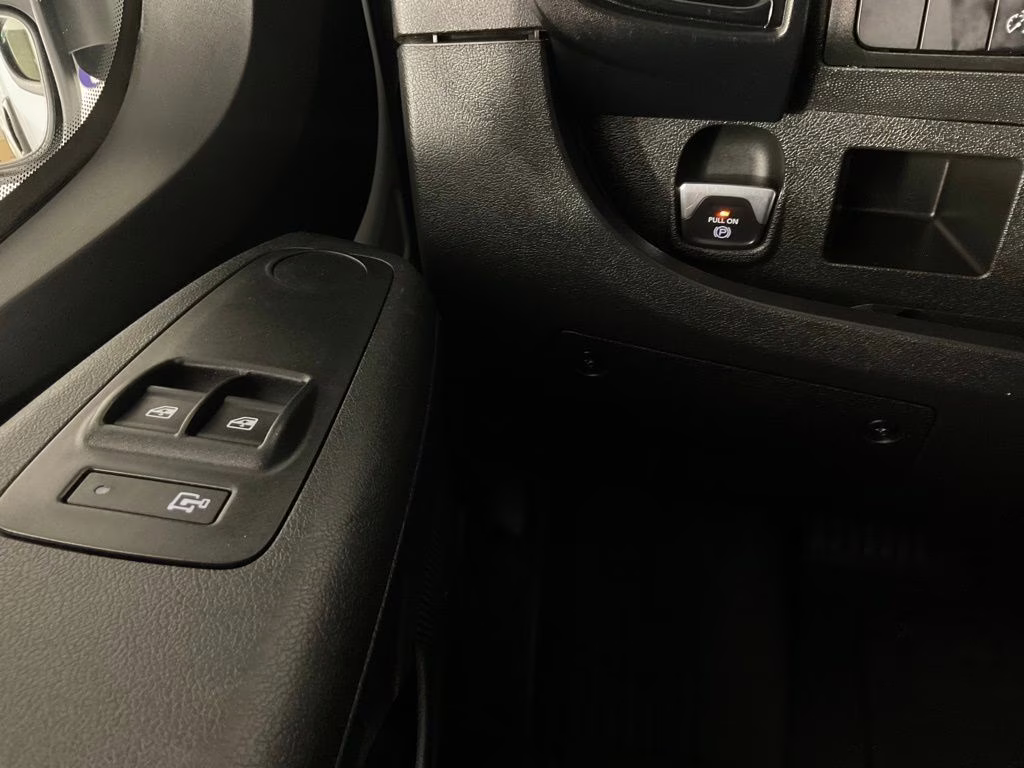 2023 Bright White Clearcoat Ram ProMaster 2500 High Roof FWD Van