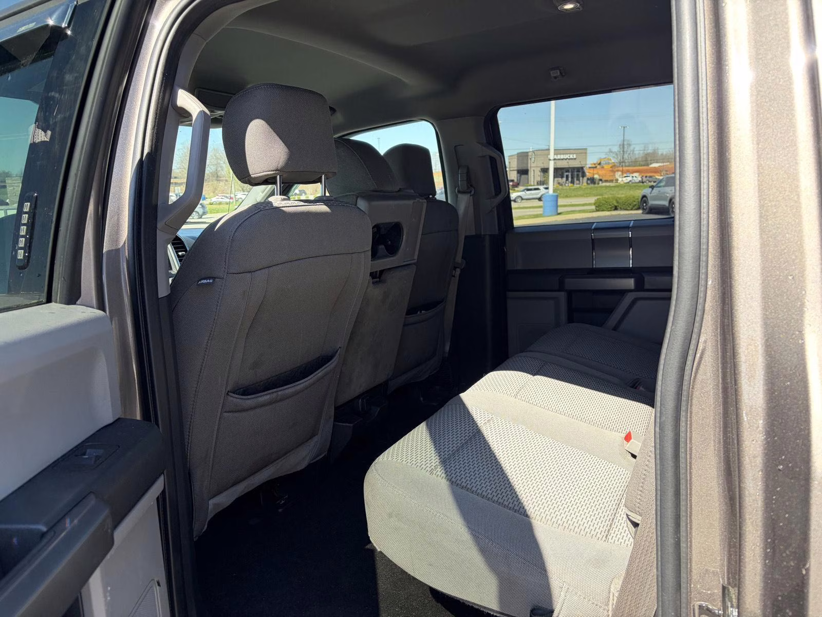 2019 Abyss Gray Metallic Ford F-150 XLT 4X4 Truck