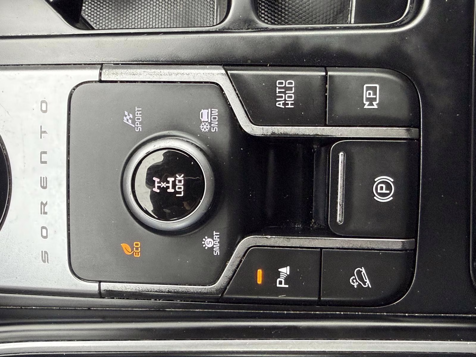 2023 Aurora Black Kia Sorento Hybrid EX AWD SUV