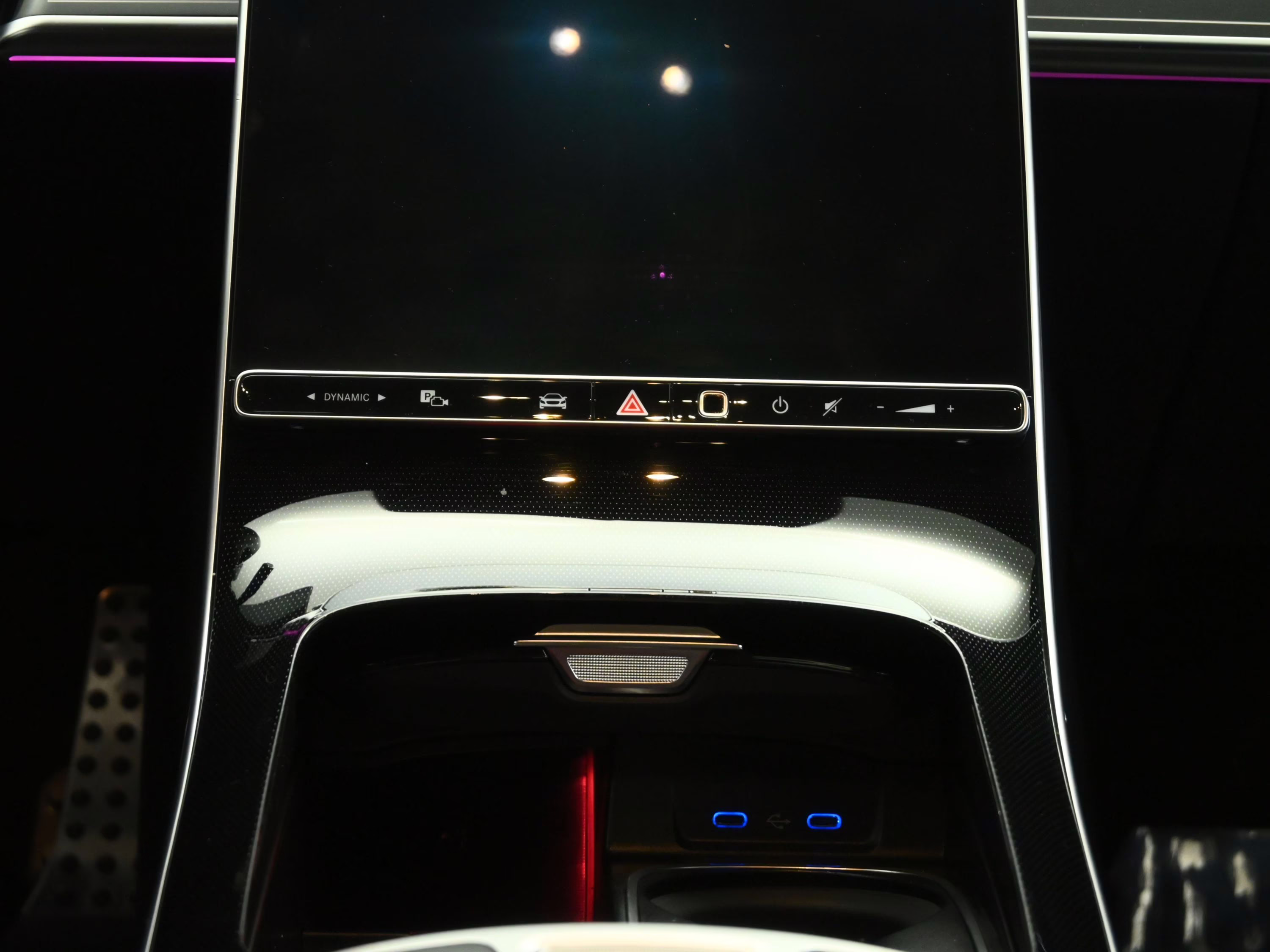 2023 MANUFAKTUR Selenite Gray Magno Mercedes-Benz S-Class S 580 AWD Sedan