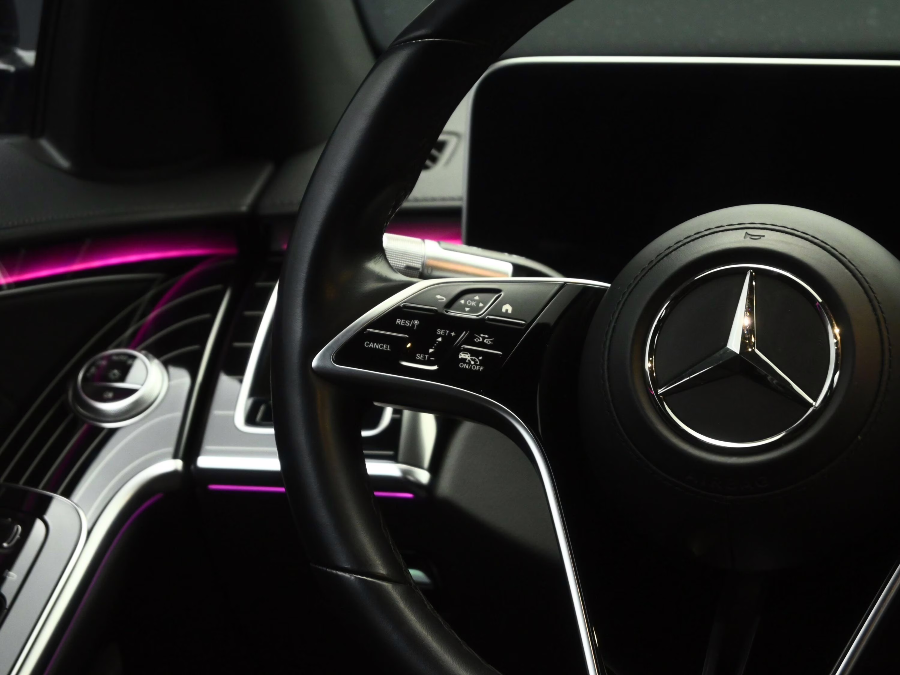 2023 MANUFAKTUR Selenite Gray Magno Mercedes-Benz S-Class S 580 AWD Sedan