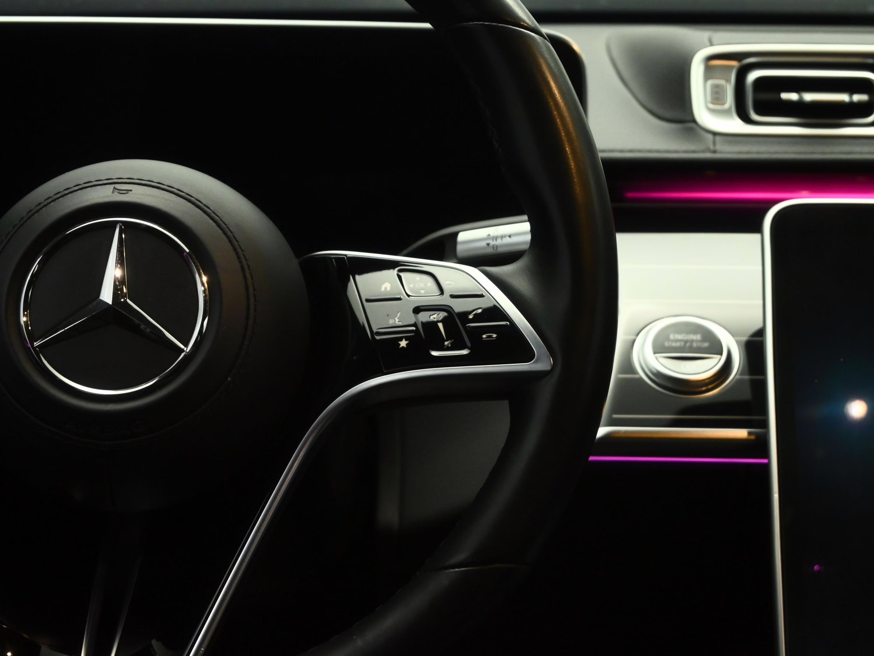 2023 MANUFAKTUR Selenite Gray Magno Mercedes-Benz S-Class S 580 AWD Sedan