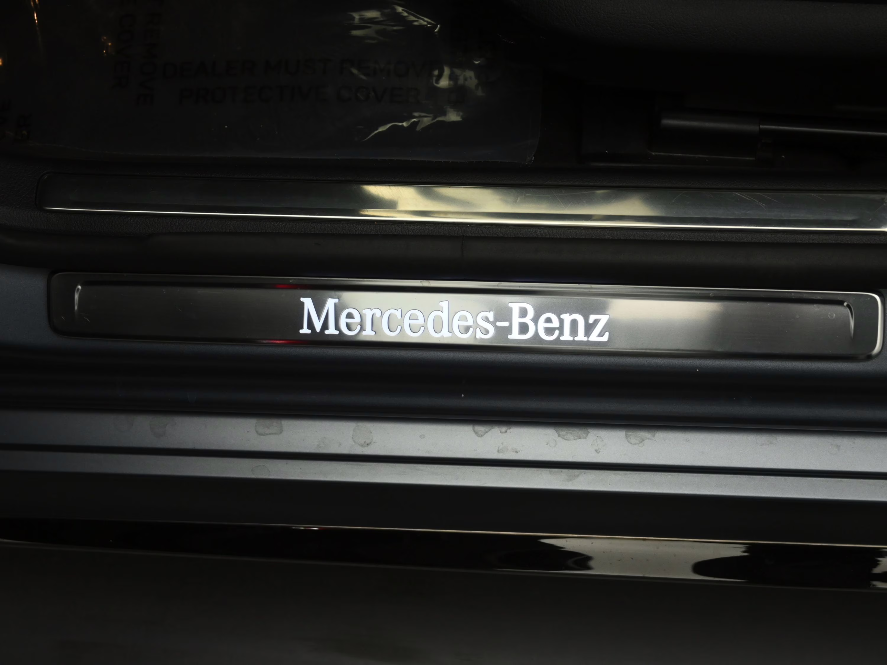 2023 MANUFAKTUR Selenite Gray Magno Mercedes-Benz S-Class S 580 AWD Sedan