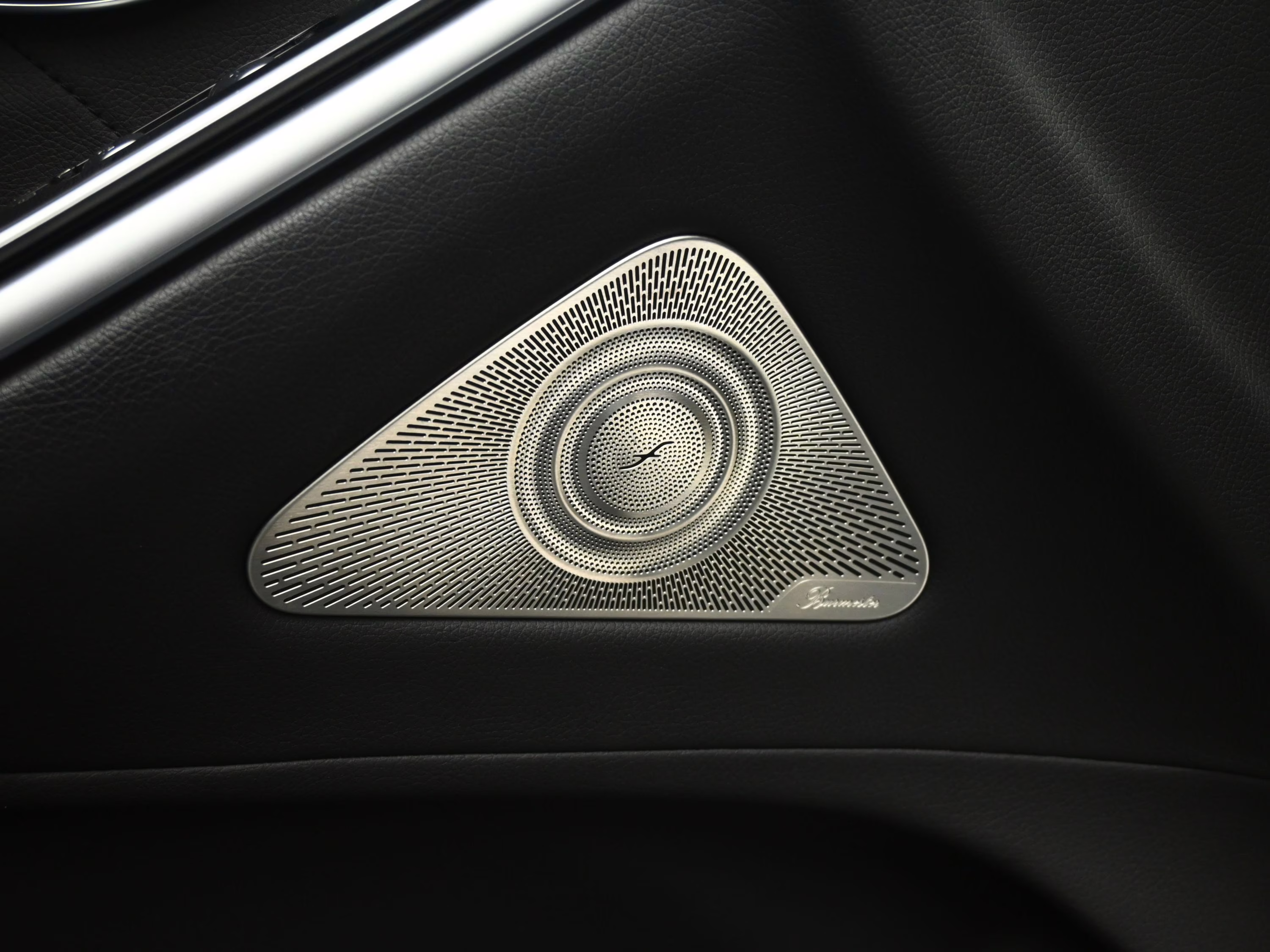 2023 MANUFAKTUR Selenite Gray Magno Mercedes-Benz S-Class S 580 AWD Sedan