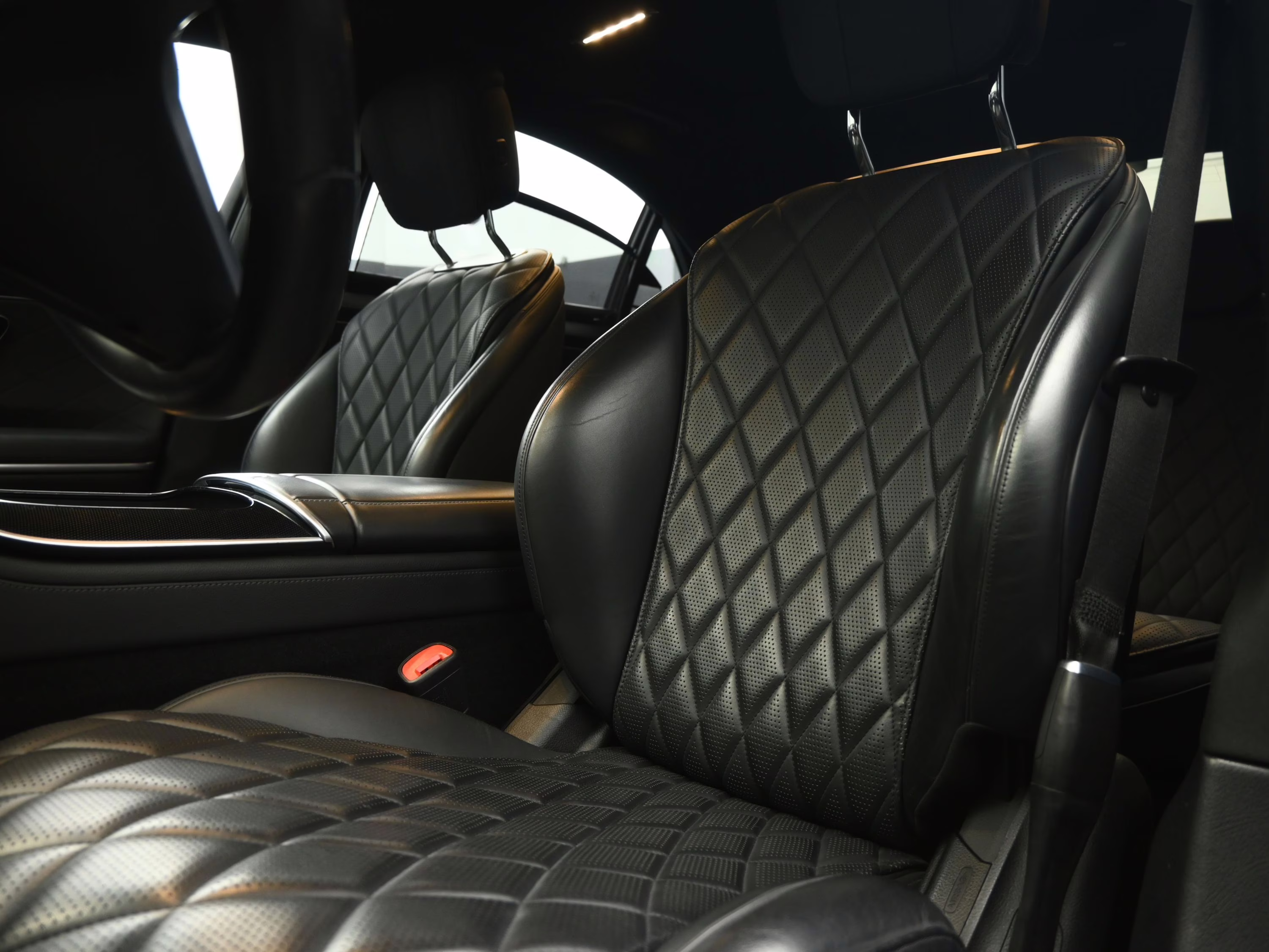 2023 MANUFAKTUR Selenite Gray Magno Mercedes-Benz S-Class S 580 AWD Sedan