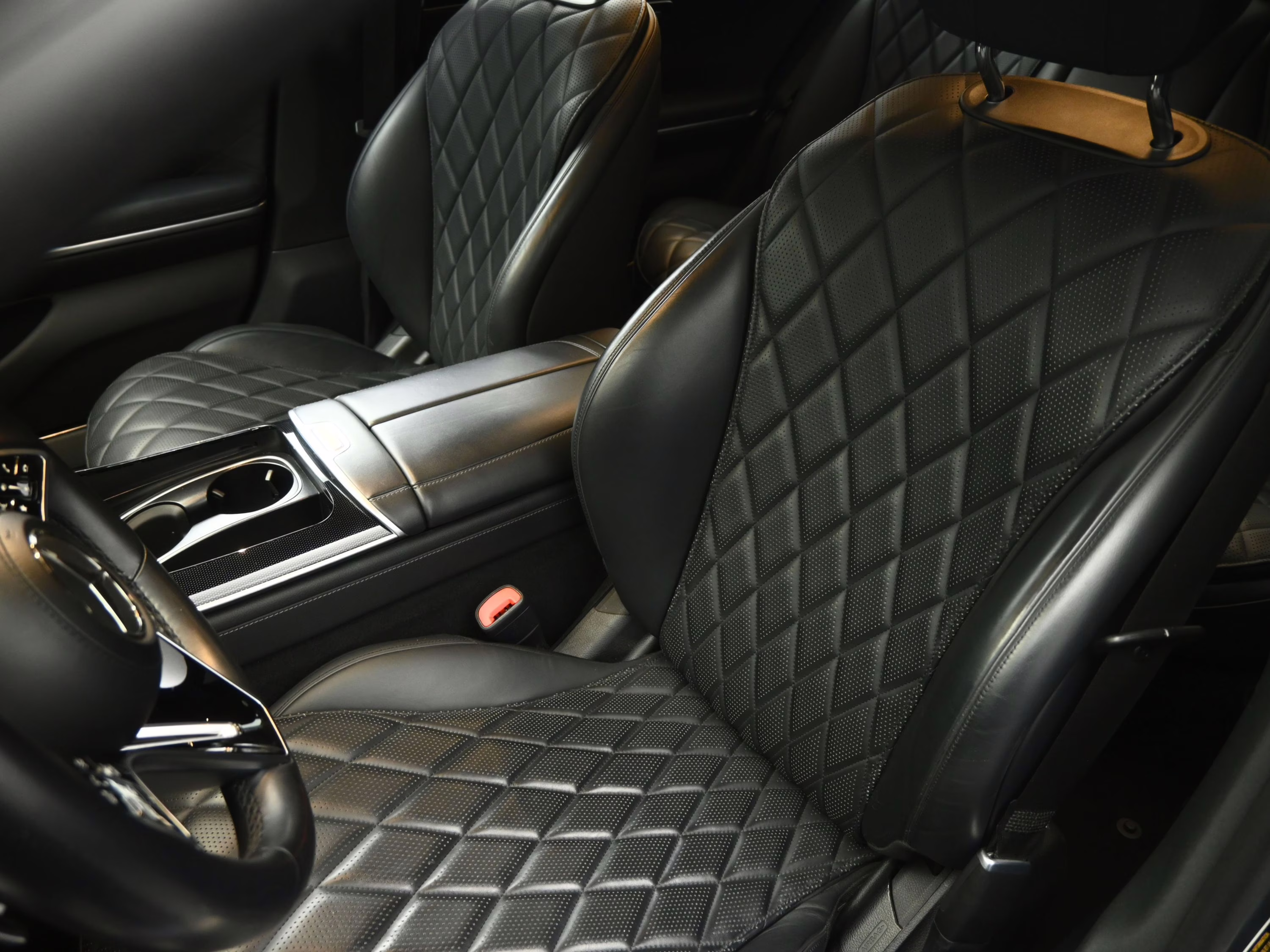 2023 MANUFAKTUR Selenite Gray Magno Mercedes-Benz S-Class S 580 AWD Sedan