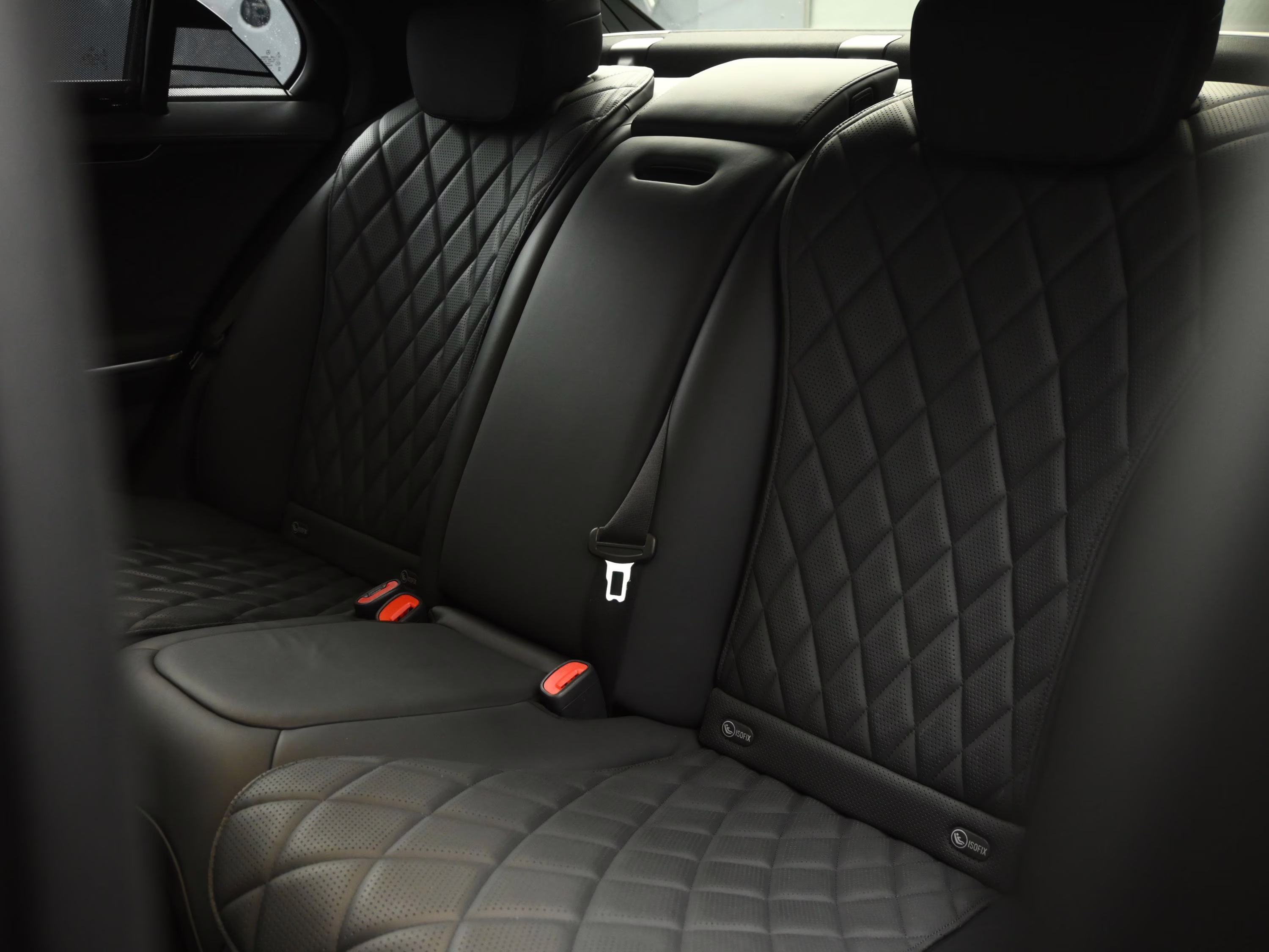 2023 MANUFAKTUR Selenite Gray Magno Mercedes-Benz S-Class S 580 AWD Sedan