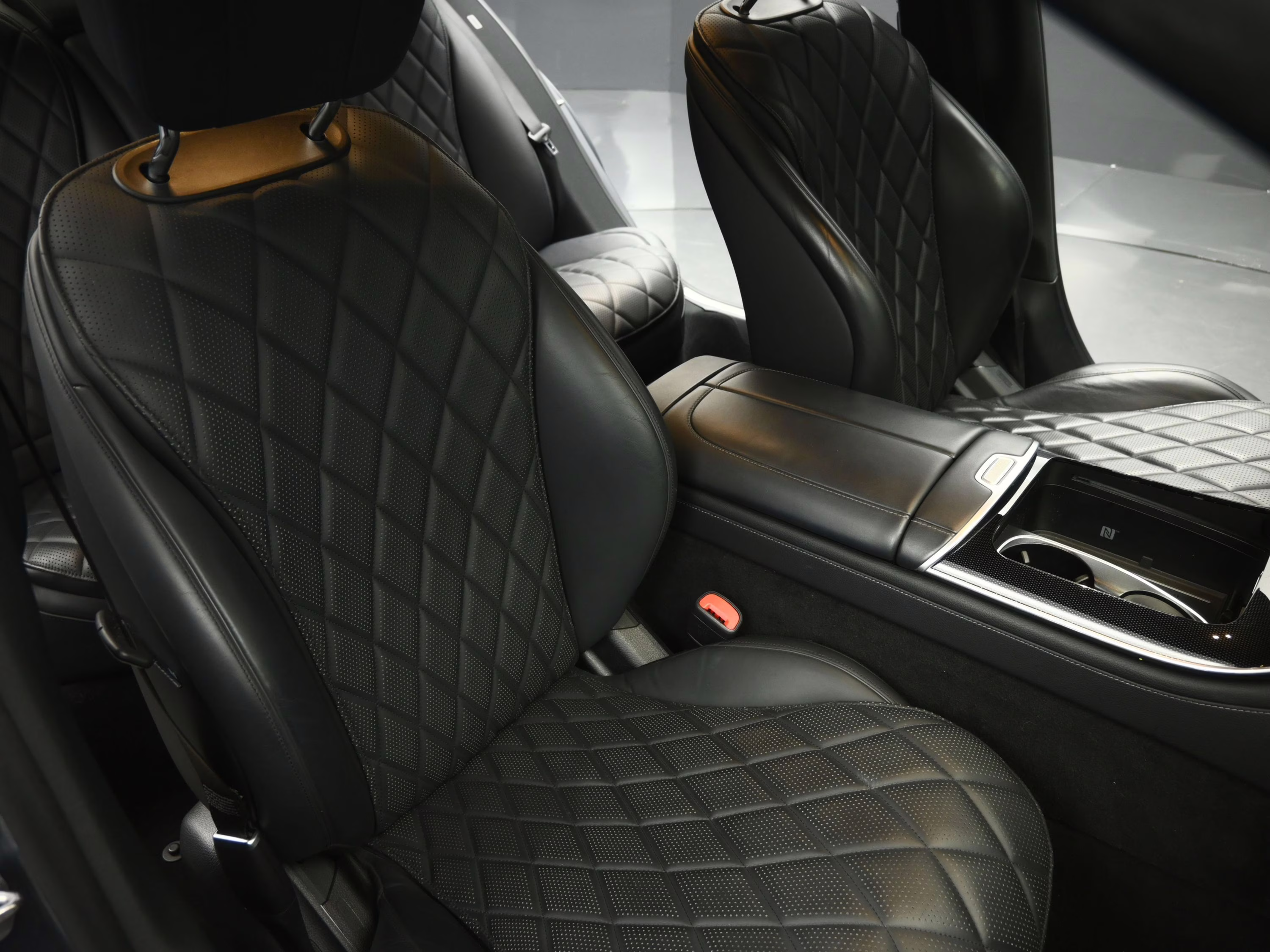 2023 MANUFAKTUR Selenite Gray Magno Mercedes-Benz S-Class S 580 AWD Sedan