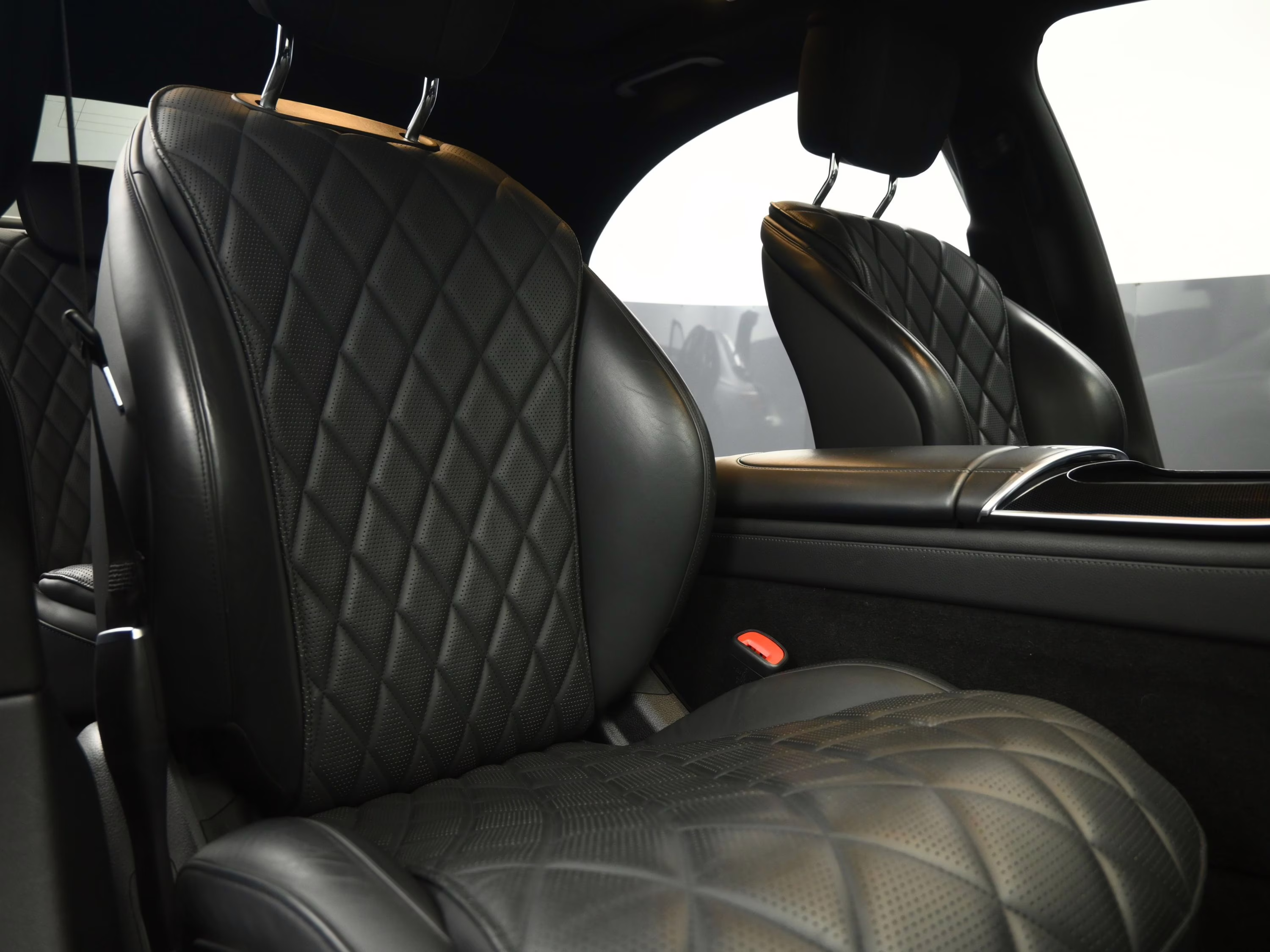 2023 MANUFAKTUR Selenite Gray Magno Mercedes-Benz S-Class S 580 AWD Sedan