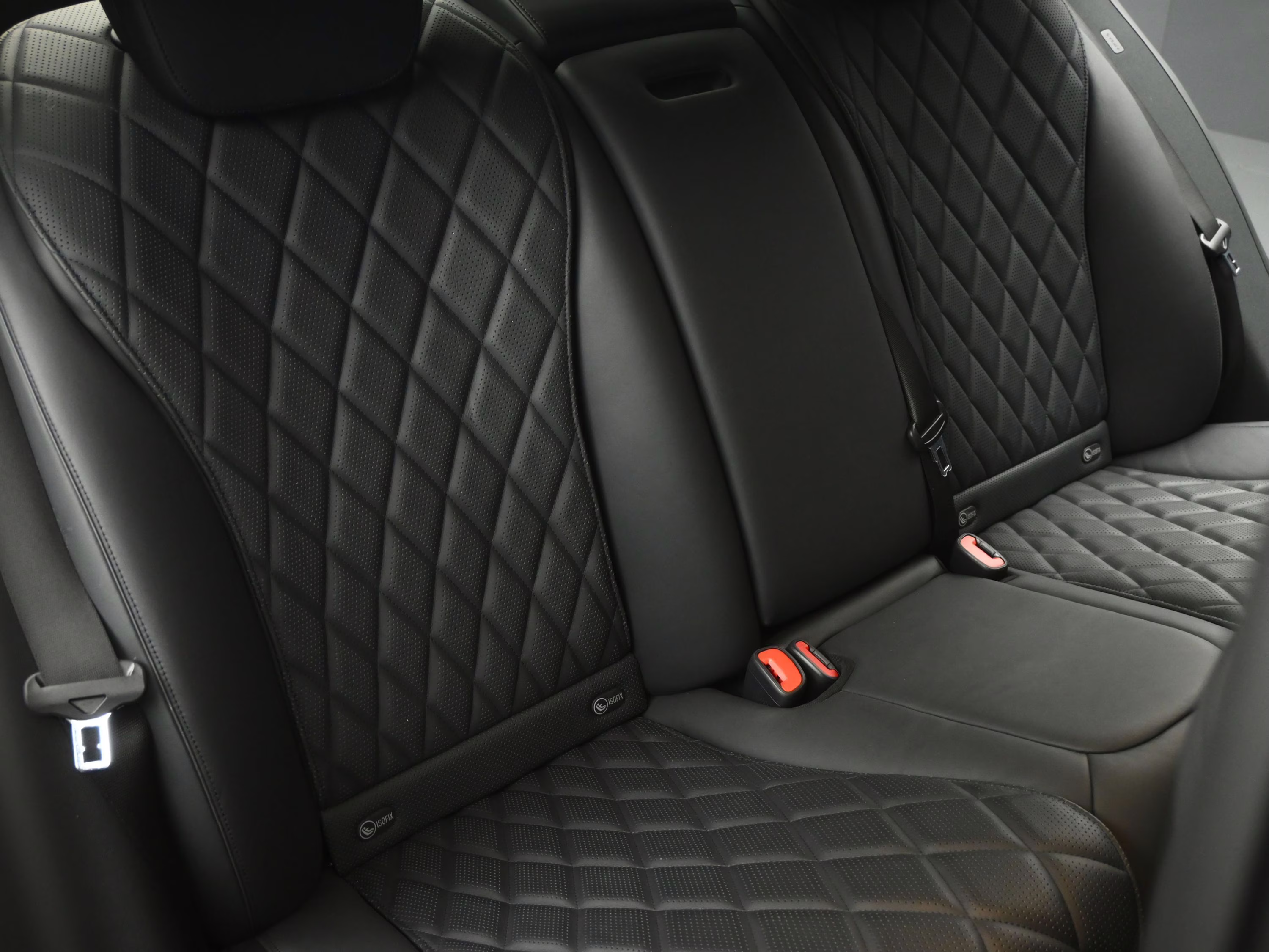 2023 MANUFAKTUR Selenite Gray Magno Mercedes-Benz S-Class S 580 AWD Sedan