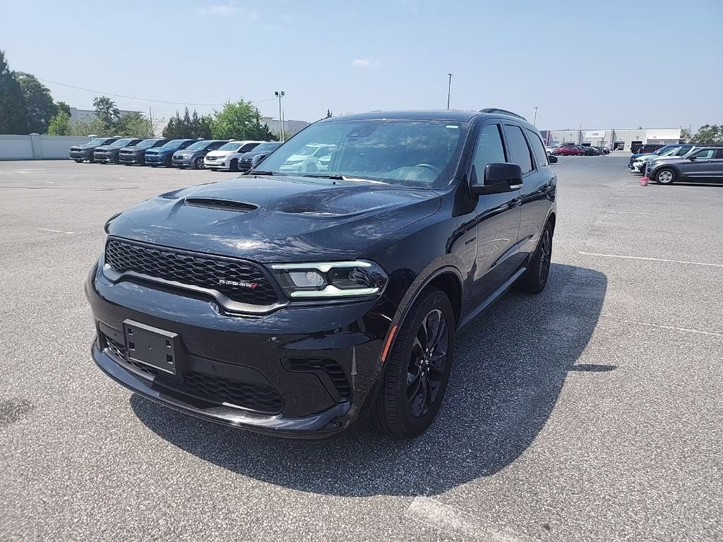 2025 Dodge Durango R/T AWD's photo