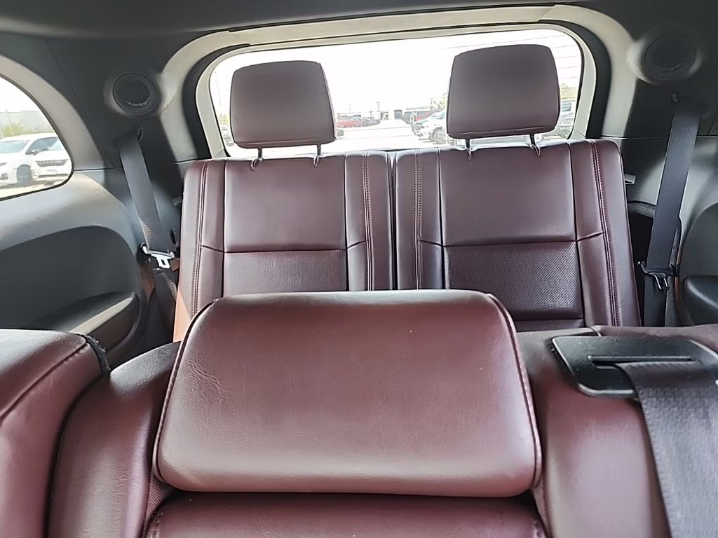 2025 DB Black Clearcoat Dodge Durango R/T AWD SUV