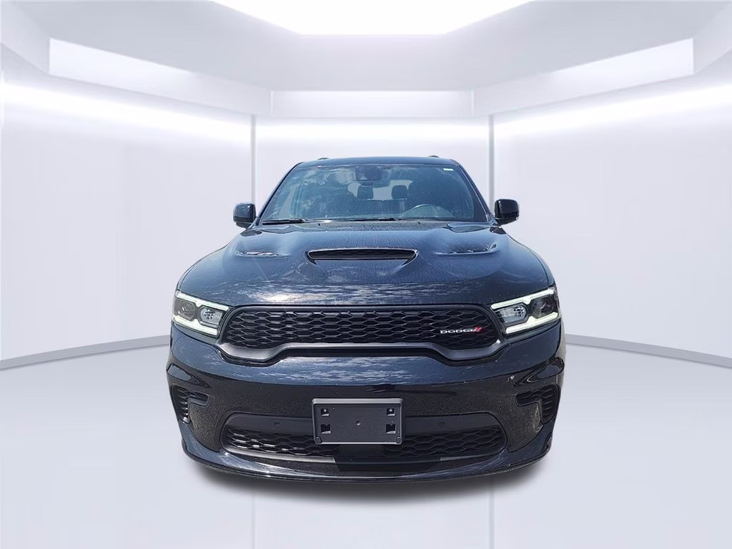 2025 DB Black Clearcoat Dodge Durango R/T AWD SUV