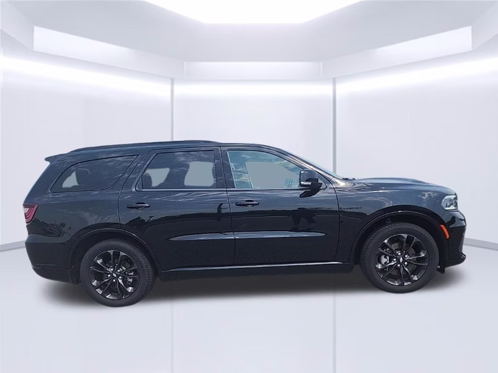 2025 DB Black Clearcoat Dodge Durango R/T AWD SUV