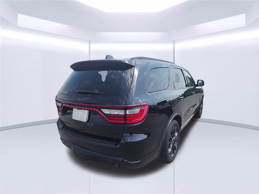2025 DB Black Clearcoat Dodge Durango R/T AWD SUV