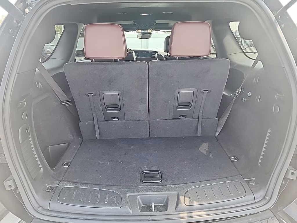 2025 DB Black Clearcoat Dodge Durango R/T AWD SUV