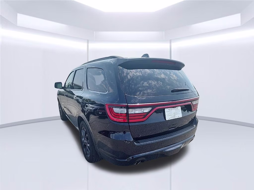 2025 DB Black Clearcoat Dodge Durango R/T AWD SUV