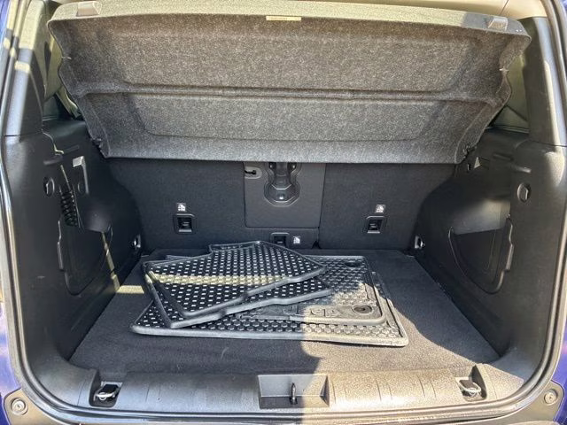 2021 Jetset Blue Clearcoat Jeep Renegade Latitude 4X4 SUV