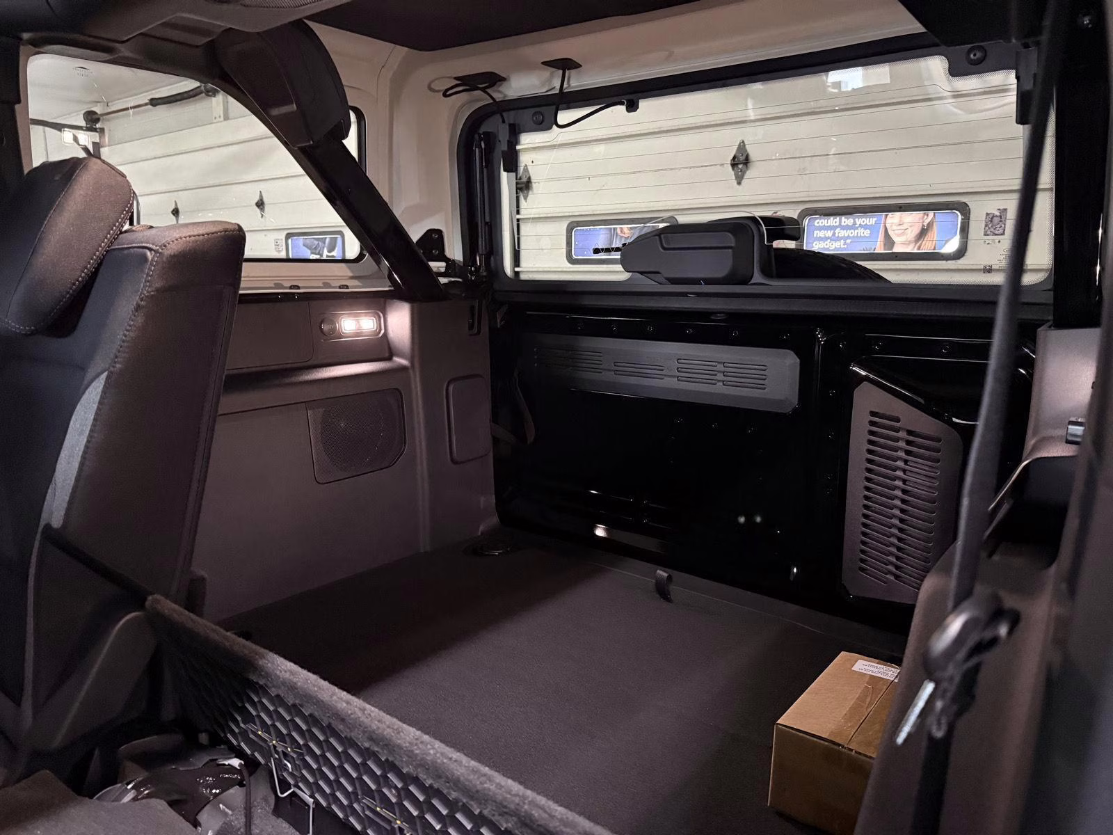 2026 Shadow Black Ford Bronco Big Bend 4X4 SUV