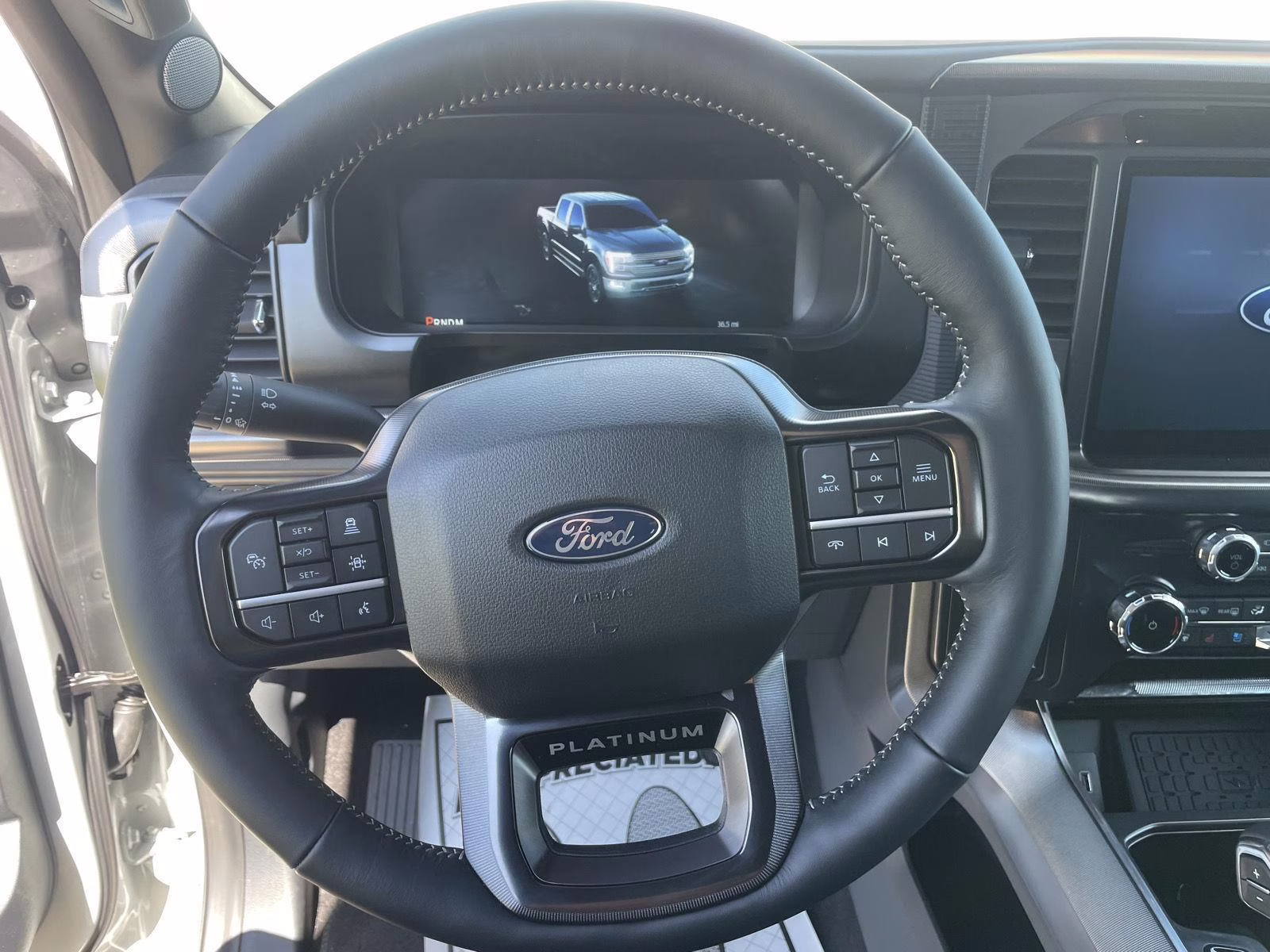 2026 Avalanche Ford F-150 Platinum 4X4 Truck