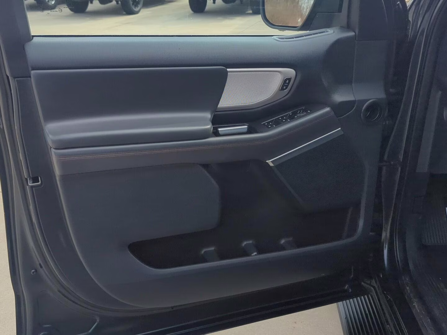 2025 Stone Blue Ford Expedition Max Active 4x4 4X4 Crossover