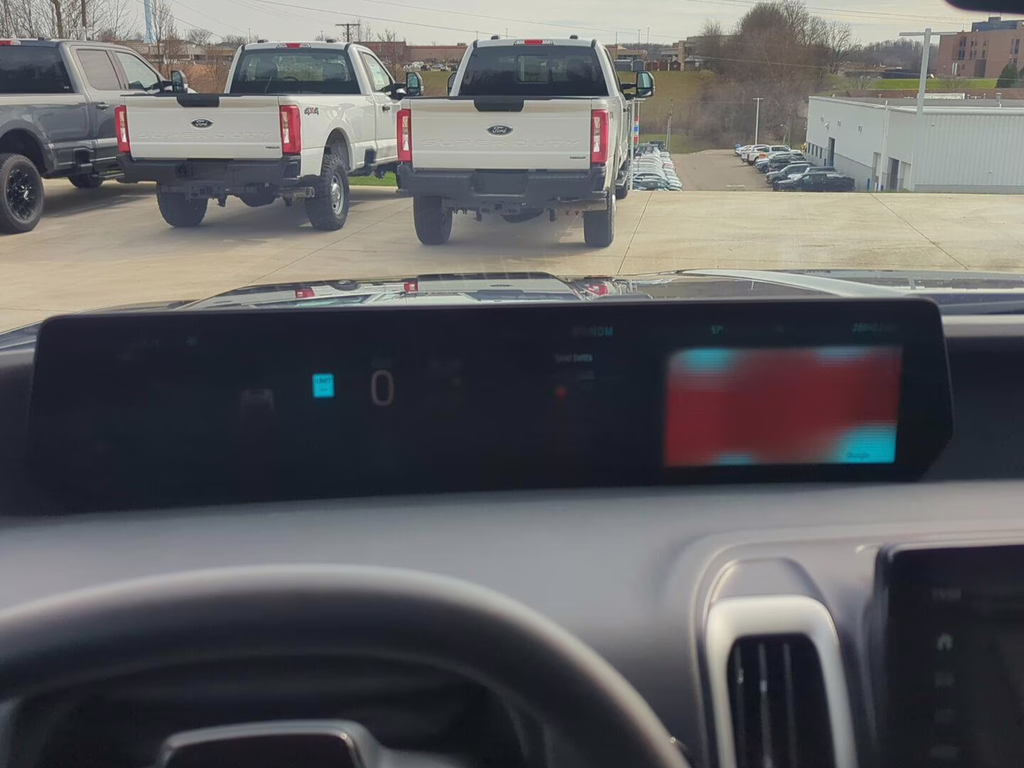 2025 Stone Blue Ford Expedition Max Active 4x4 4X4 Crossover