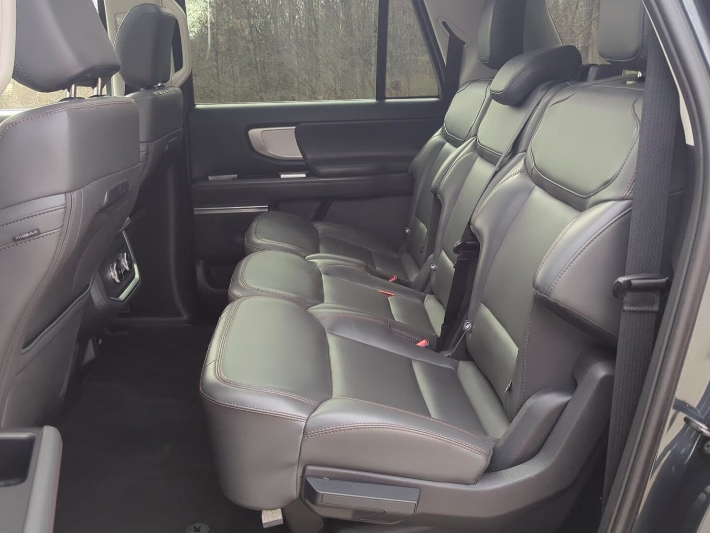 2025 Stone Blue Ford Expedition Max Active 4x4 4X4 Crossover
