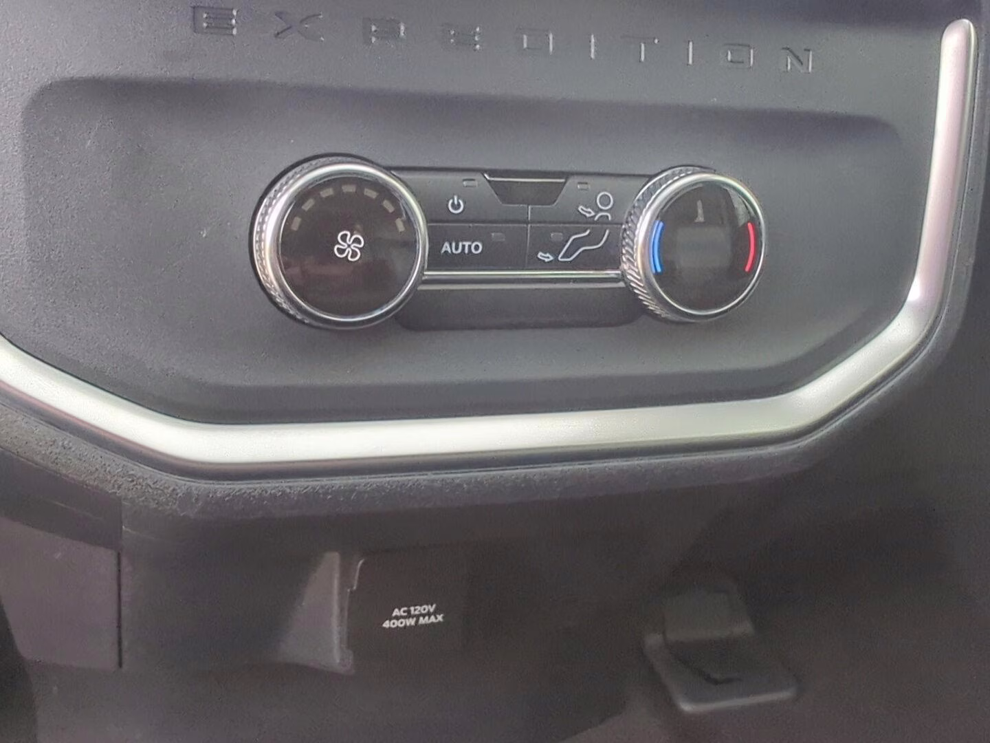 2025 Stone Blue Ford Expedition Max Active 4x4 4X4 Crossover