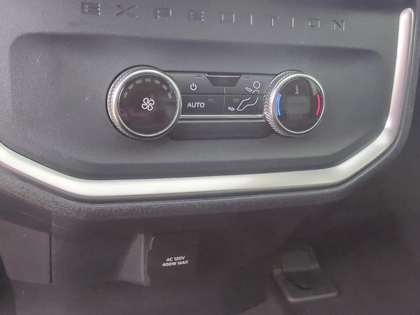 2025 Stone Blue Ford Expedition Max Active 4x4 4X4 Crossover