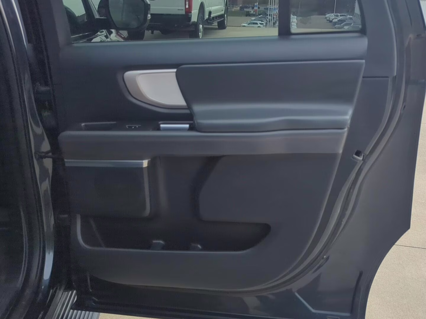 2025 Stone Blue Ford Expedition Max Active 4x4 4X4 Crossover