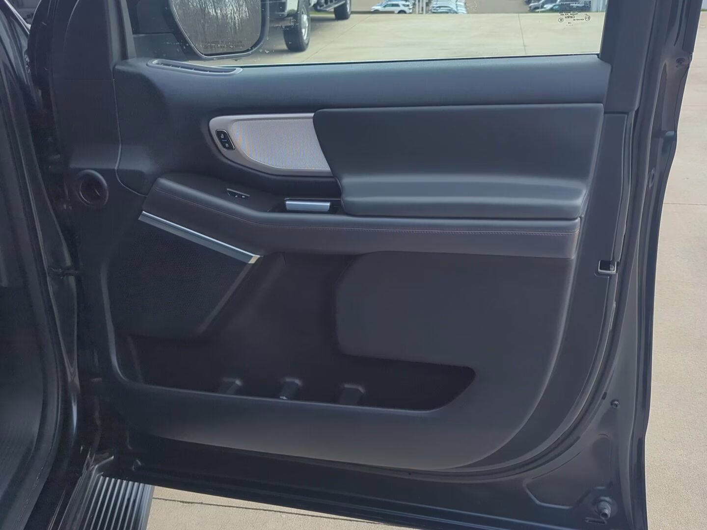 2025 Stone Blue Ford Expedition Max Active 4x4 4X4 Crossover