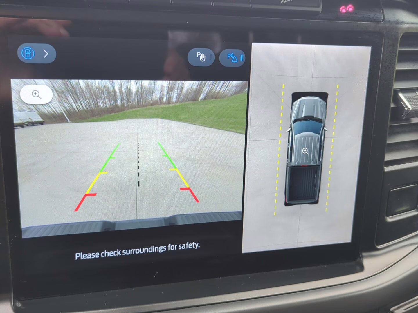 2024 Carbonized Gray Ford F-150 XLT 4X4 Truck