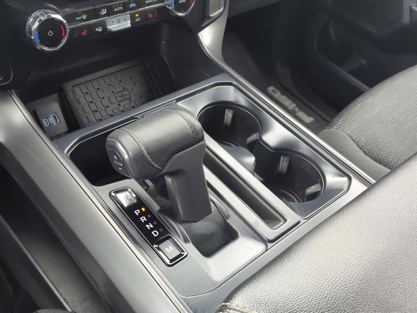 2024 Carbonized Gray Ford F-150 XLT 4X4 Truck