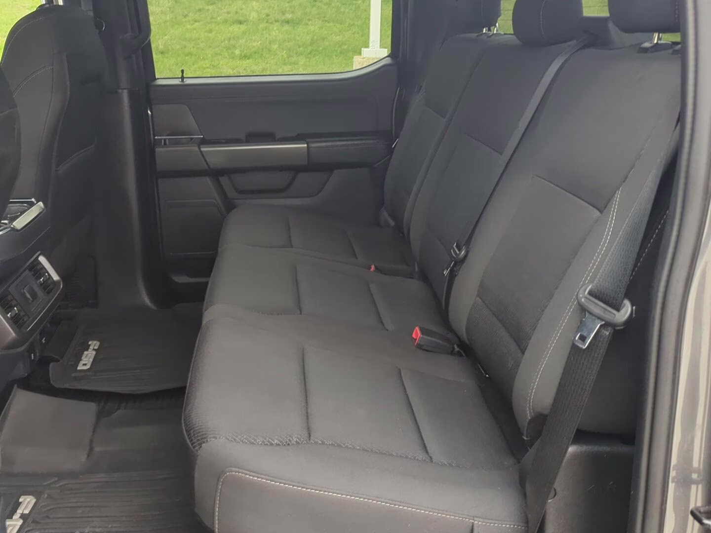 2024 Carbonized Gray Ford F-150 XLT 4X4 Truck