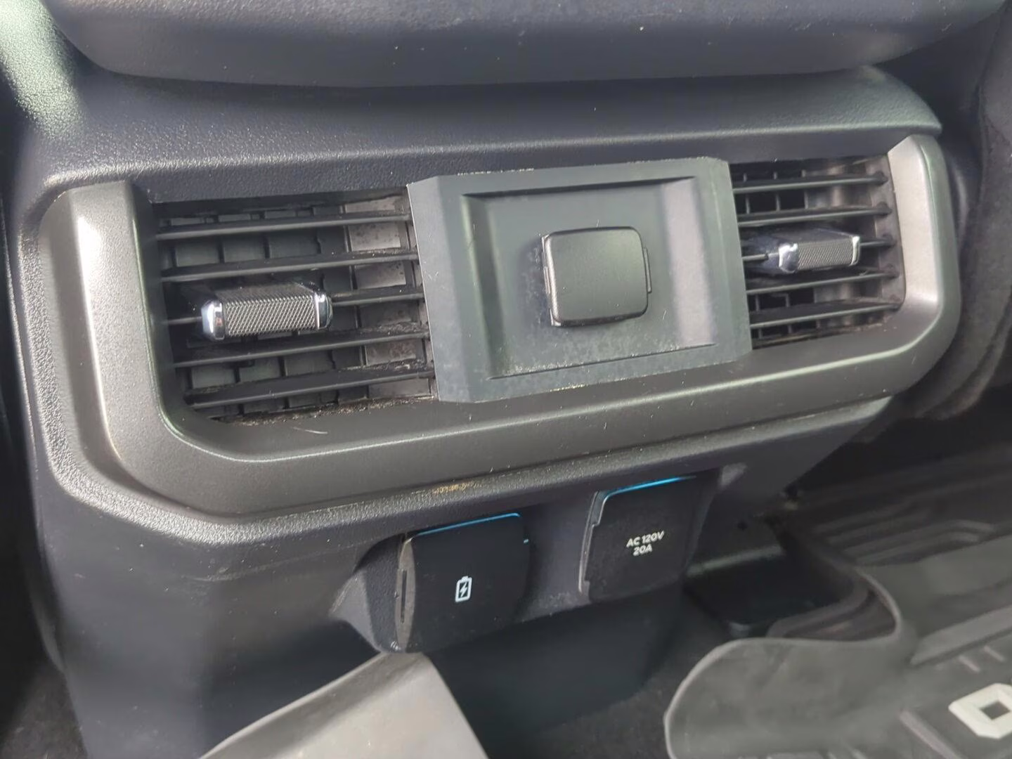 2024 Carbonized Gray Ford F-150 XLT 4X4 Truck