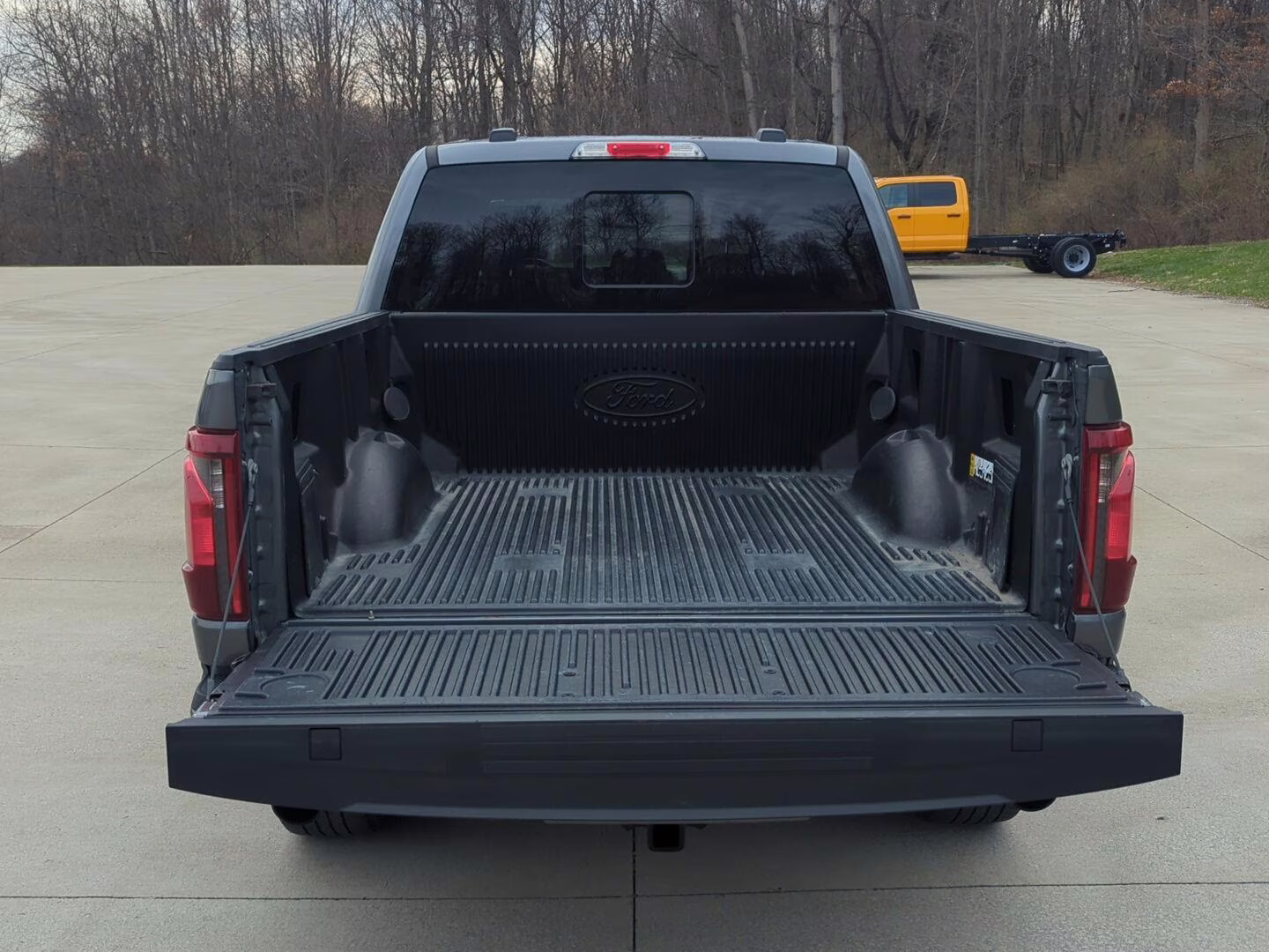 2024 Carbonized Gray Ford F-150 XLT 4X4 Truck