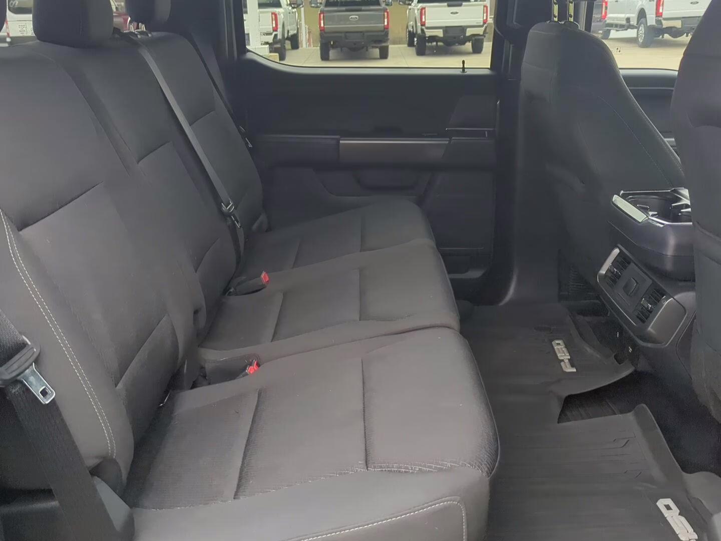 2024 Carbonized Gray Ford F-150 XLT 4X4 Truck