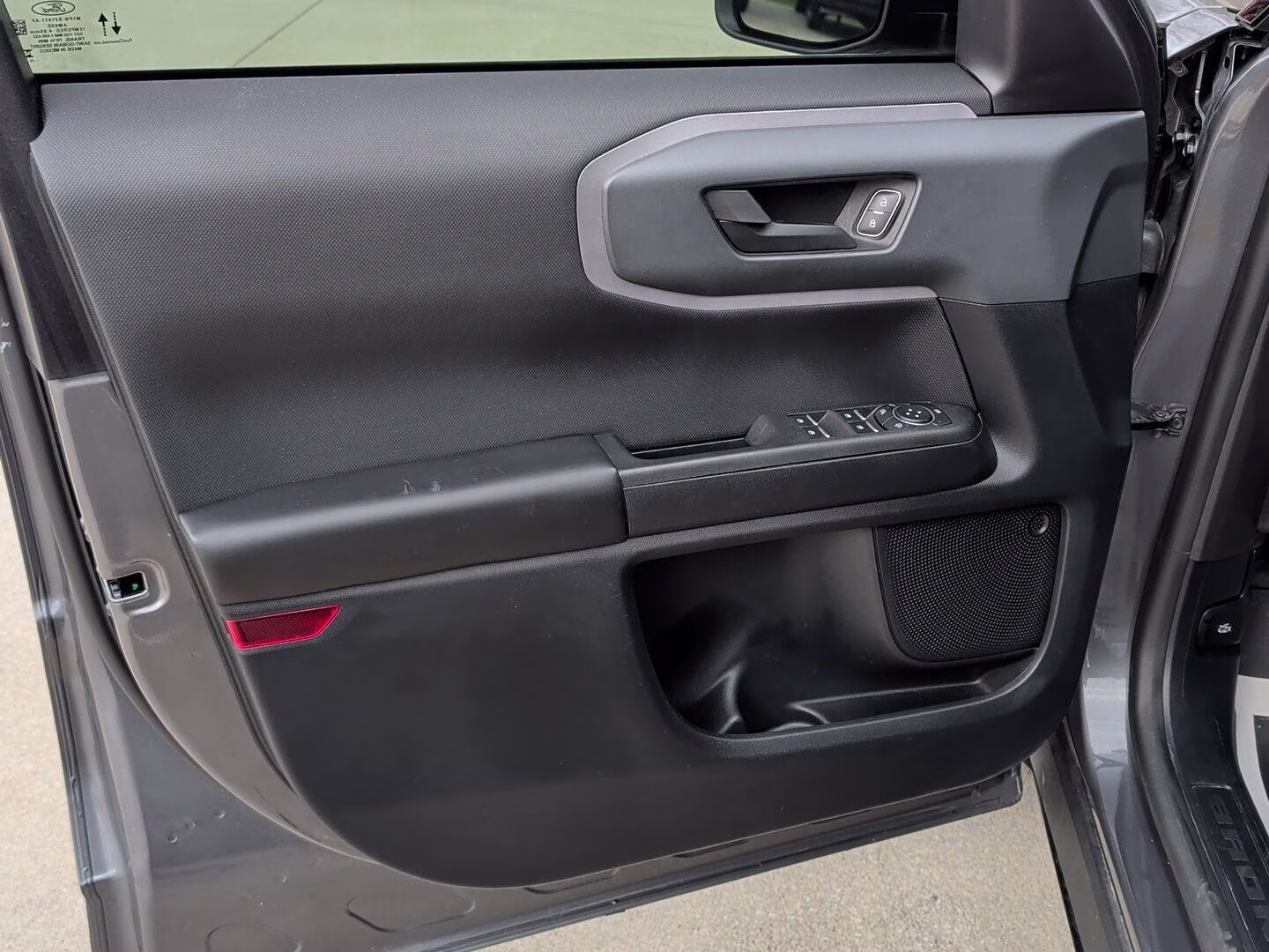 2023 Carbonized Gray Ford Bronco Sport Big Bend 4X4 SUV