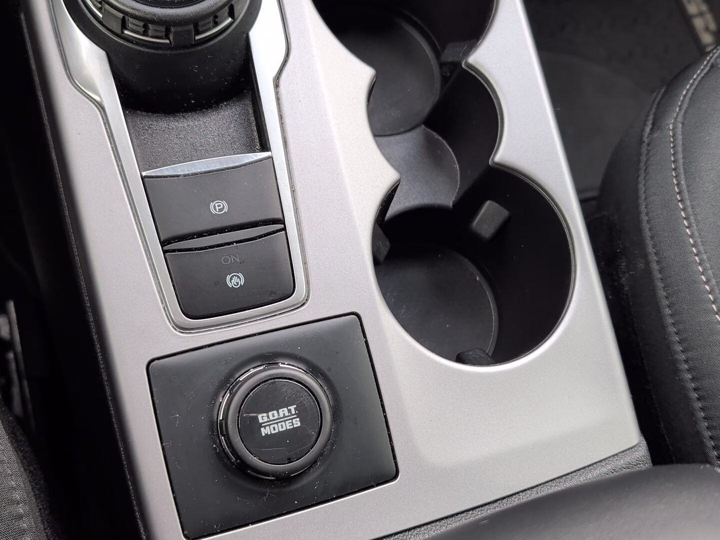 2023 Carbonized Gray Ford Bronco Sport Big Bend 4X4 SUV