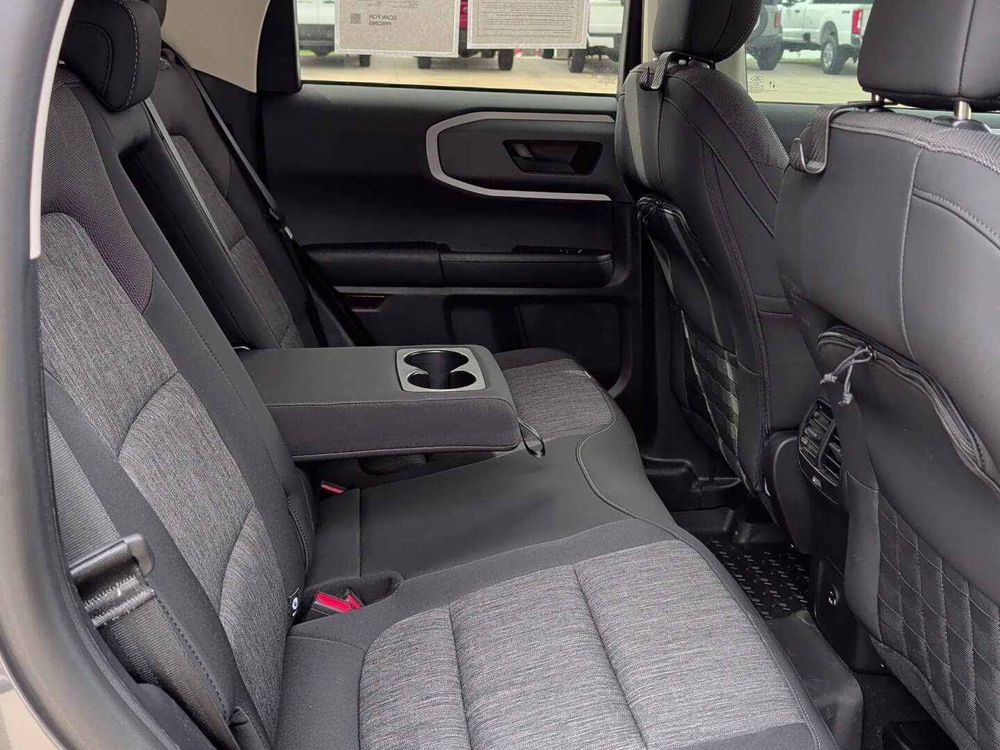 2023 Carbonized Gray Ford Bronco Sport Big Bend 4X4 SUV