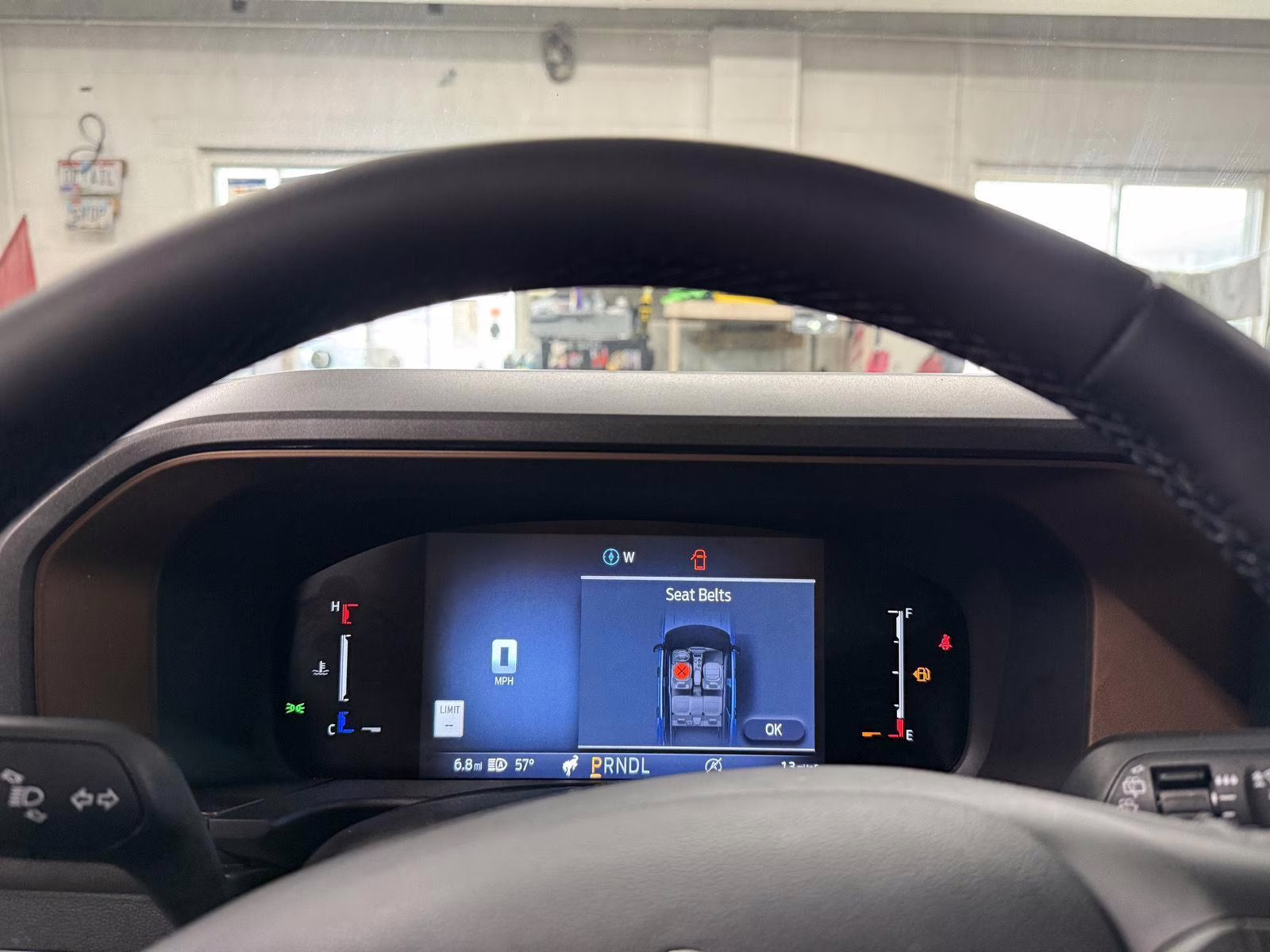 2026 Space White Metallic Ford Bronco Sport Outer Banks 4X4 SUV